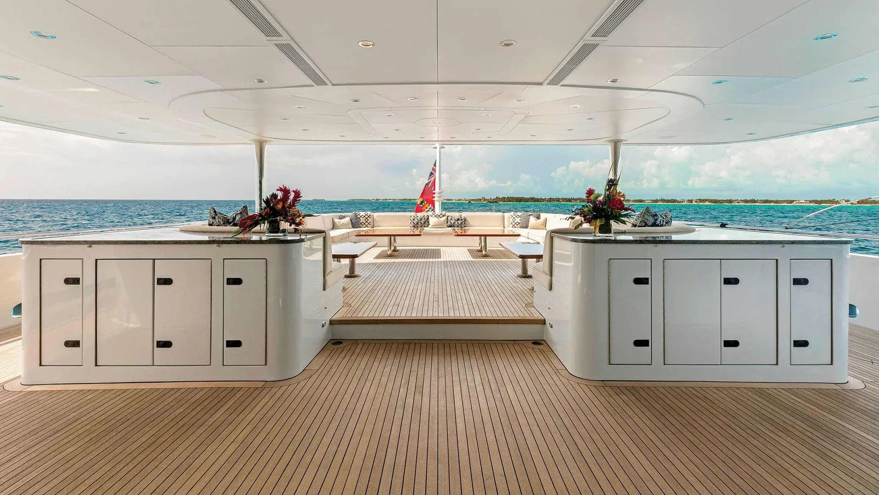 LADY BETH - photo 21 location yacht Monaco