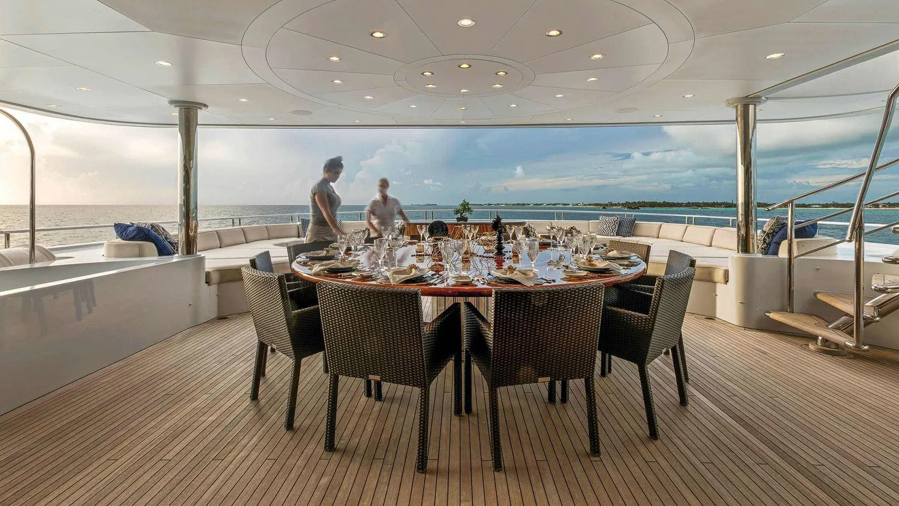LADY BETH - photo 22 location yacht Monaco