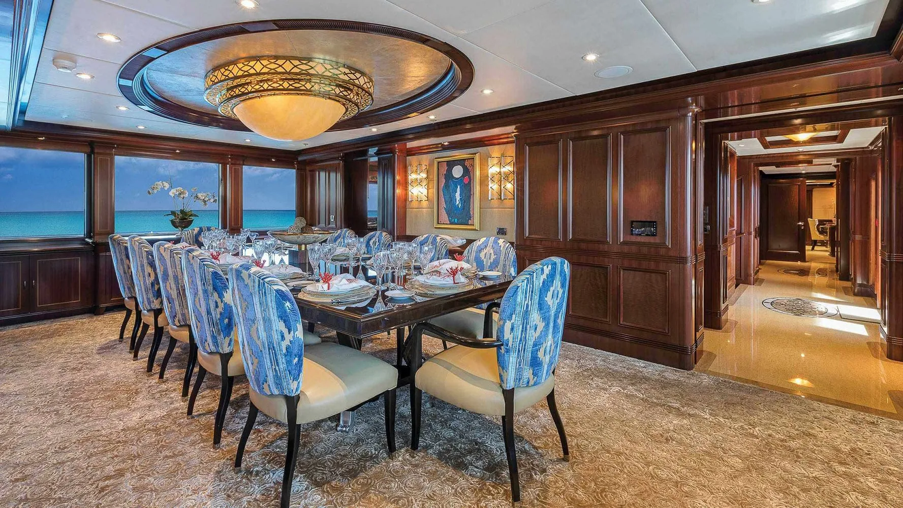 LADY BETH - photo 23 location yacht Monaco