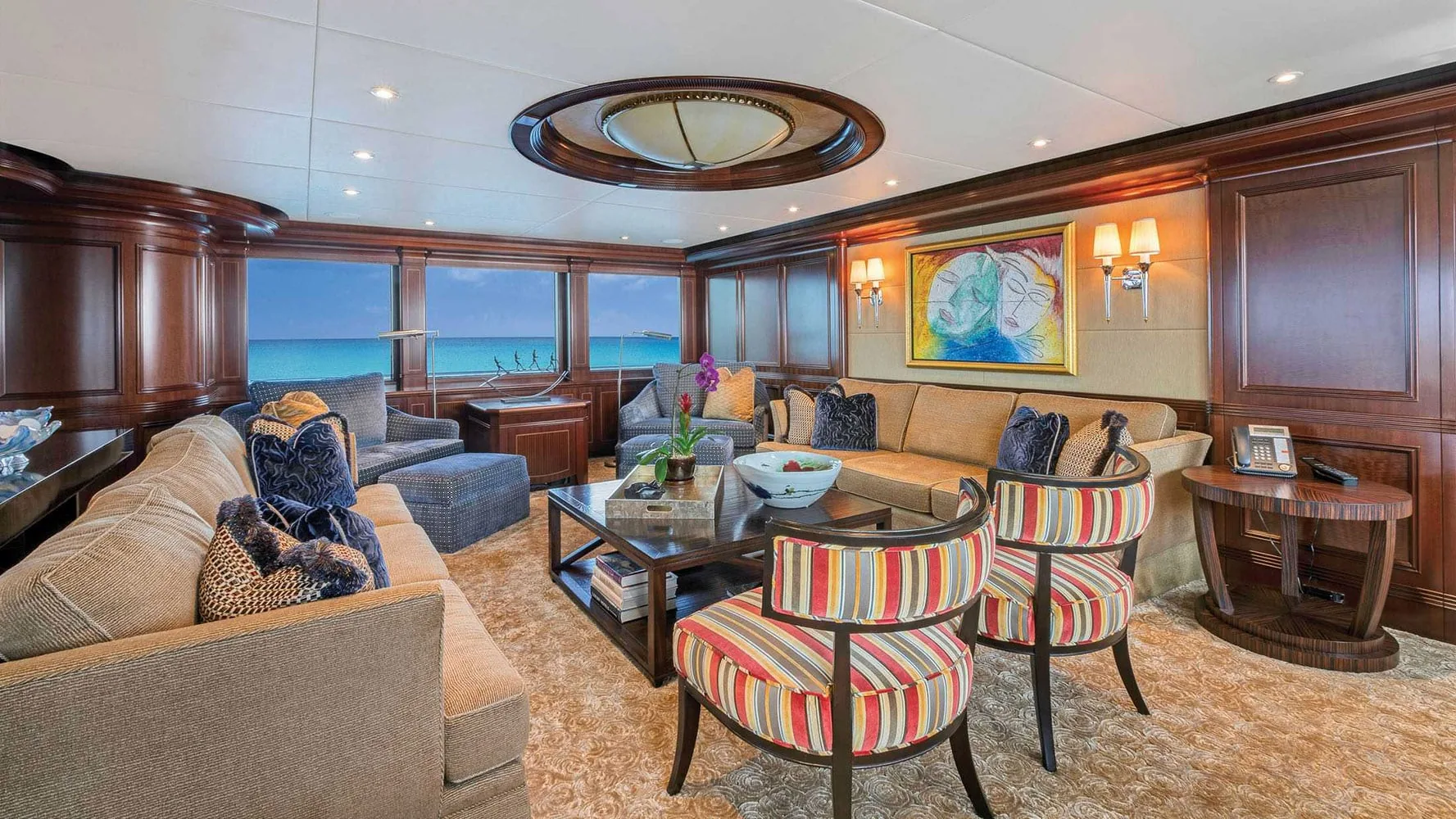 LADY BETH - photo 24 location yacht Monaco