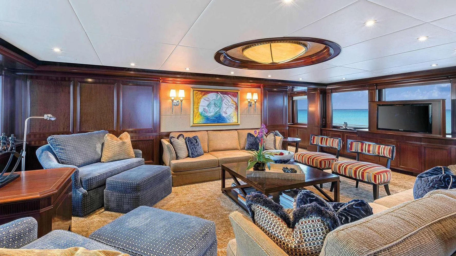 LADY BETH - photo 25 location yacht Monaco