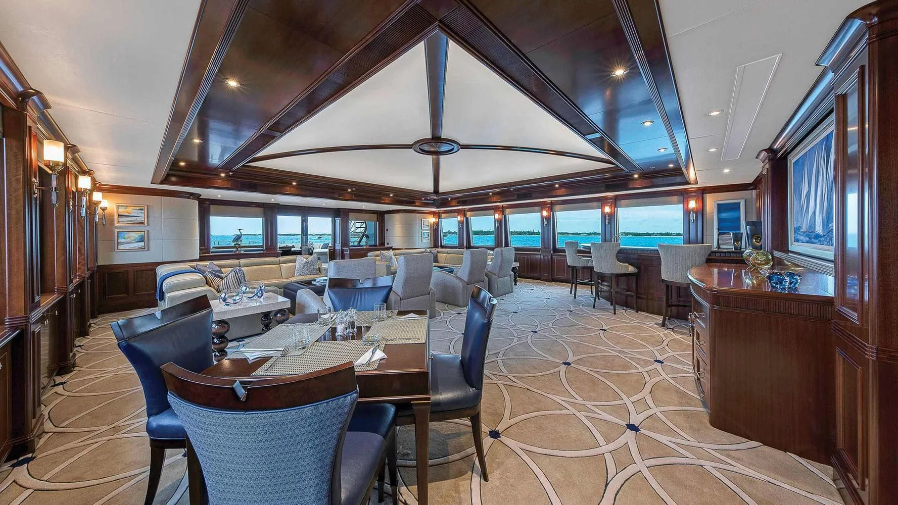 LADY BETH - photo 26 location yacht Monaco