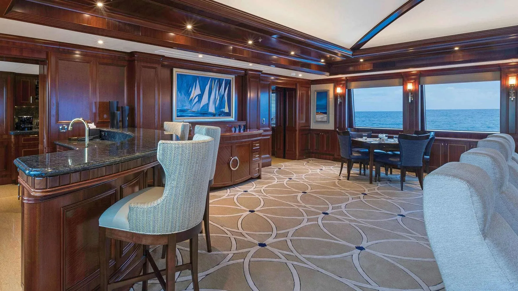 LADY BETH - photo 27 location yacht Monaco