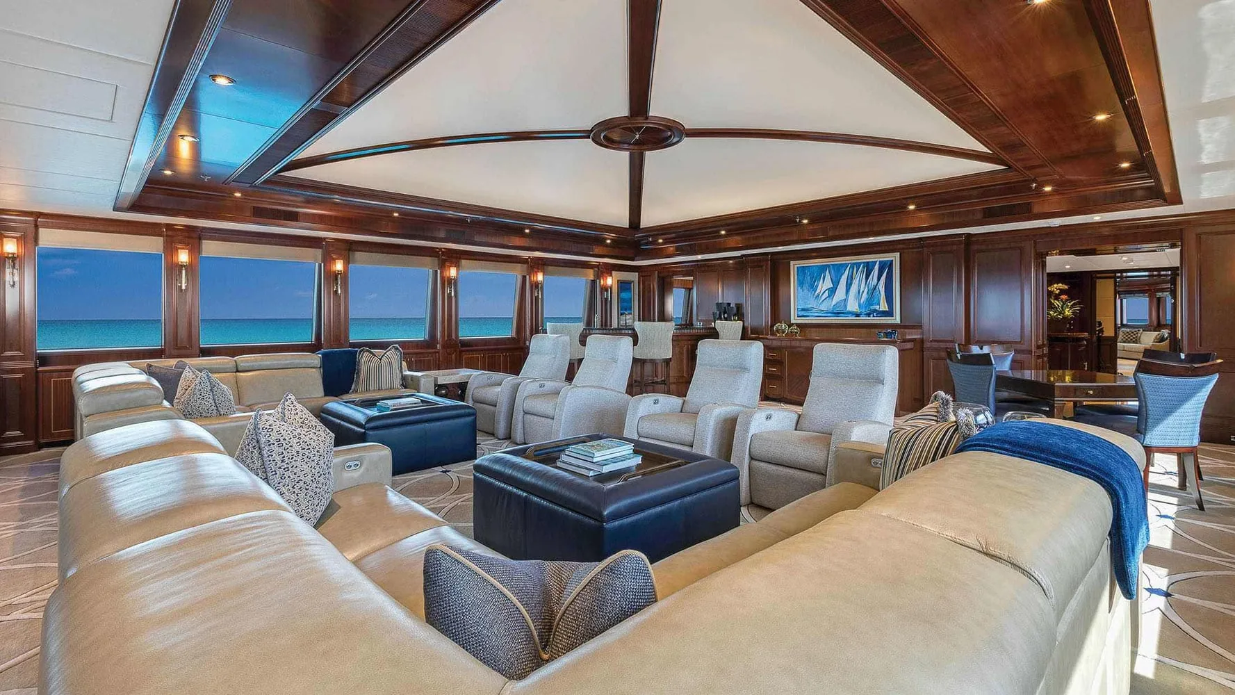 LADY BETH - photo 28 location yacht Monaco