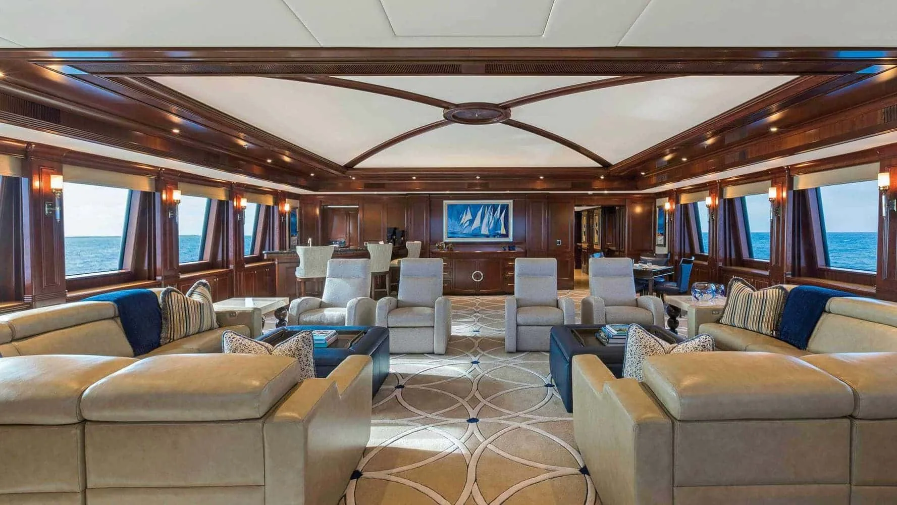 LADY BETH - photo 29 location yacht Monaco