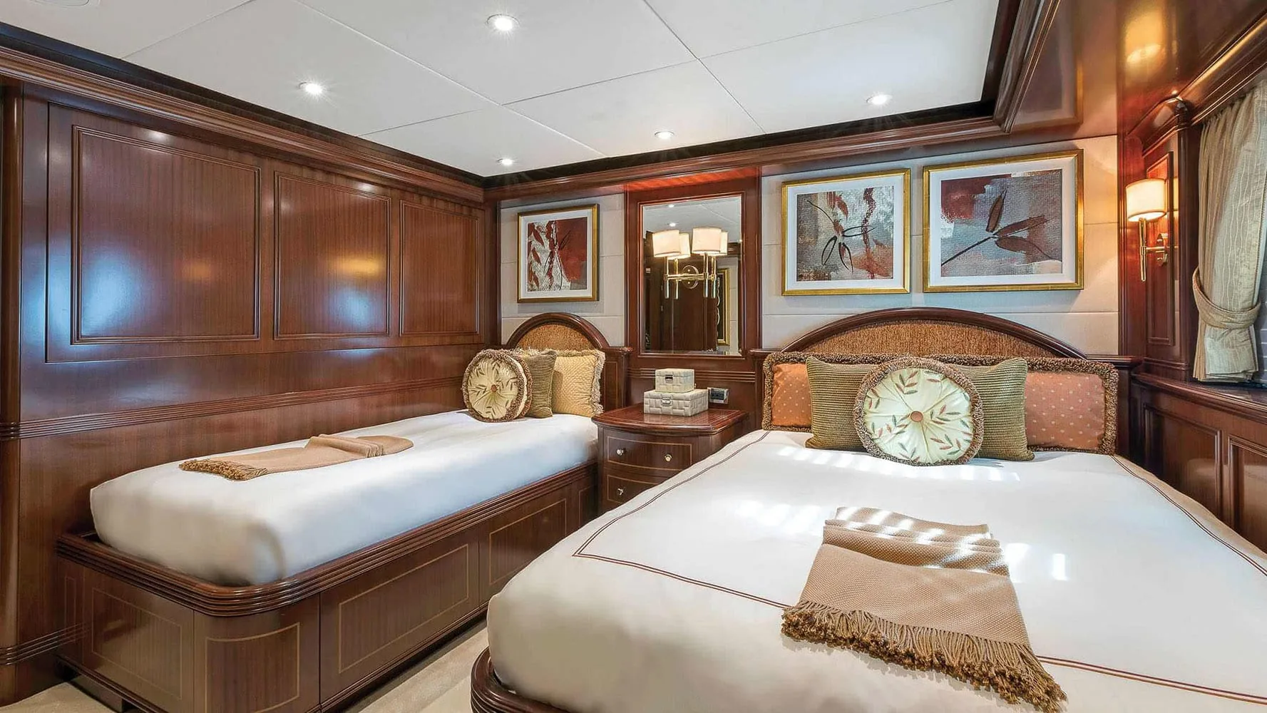 LADY BETH - photo 30 location yacht Monaco