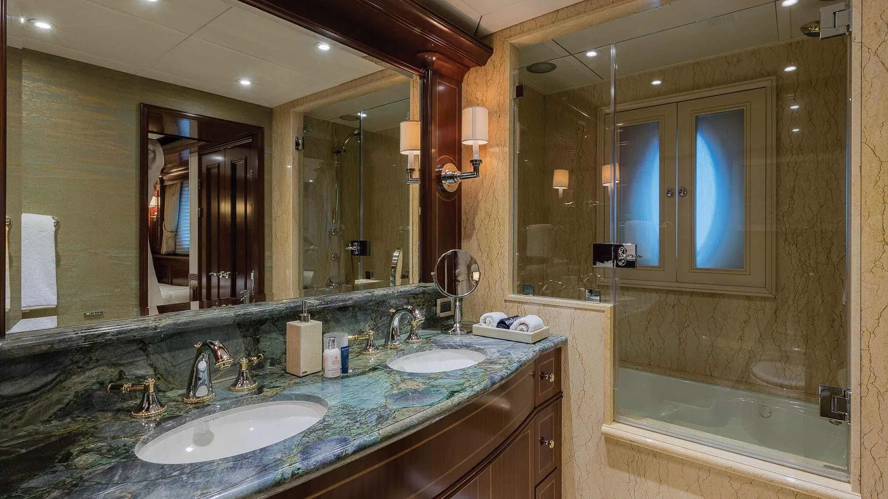 LADY BETH - photo 31 location yacht Monaco