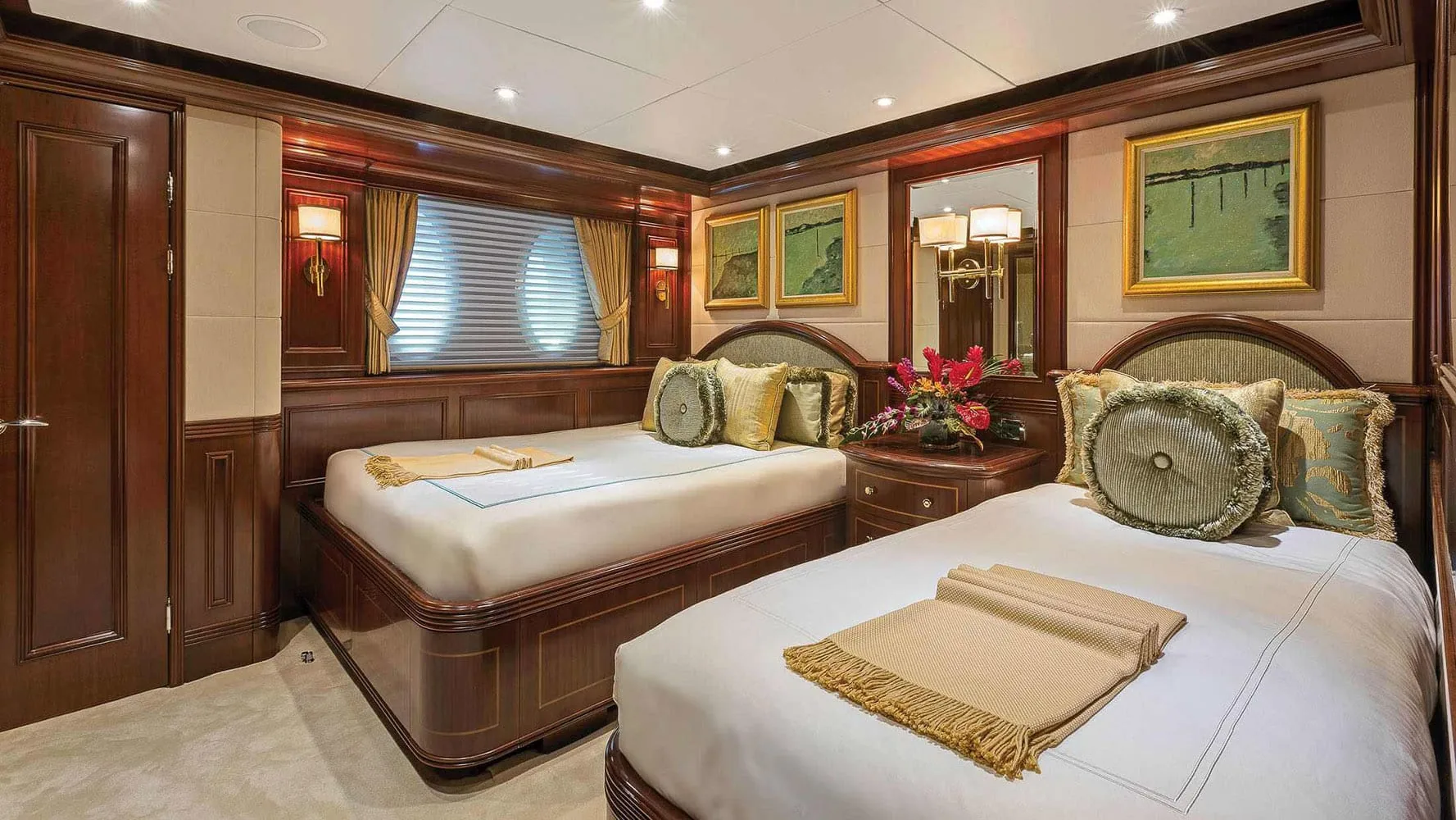 LADY BETH - photo 32 location yacht Monaco
