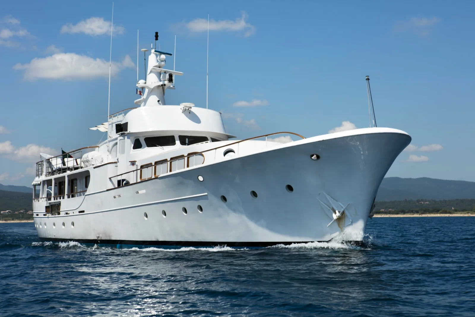 LADY JERSEY - photo 2 location yacht Monaco