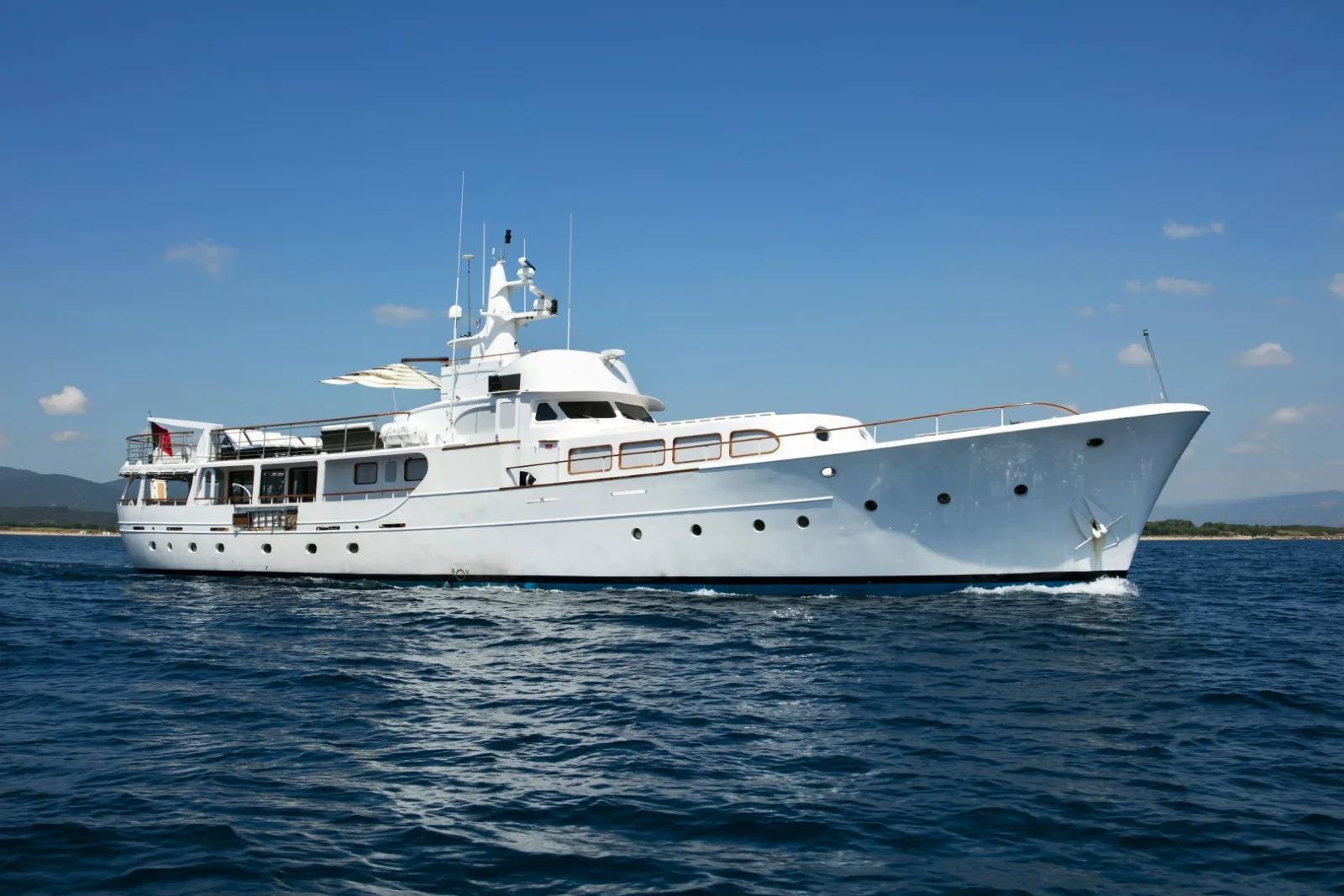 LADY JERSEY - photo 3 location yacht Monaco