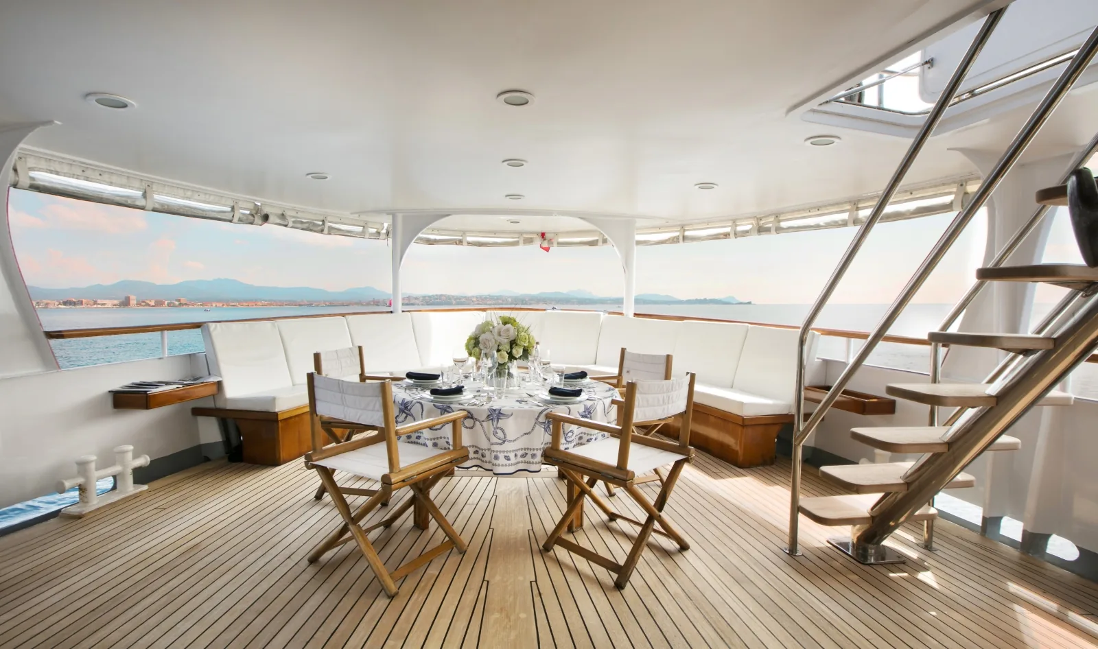 LADY JERSEY - photo 9 location yacht Monaco