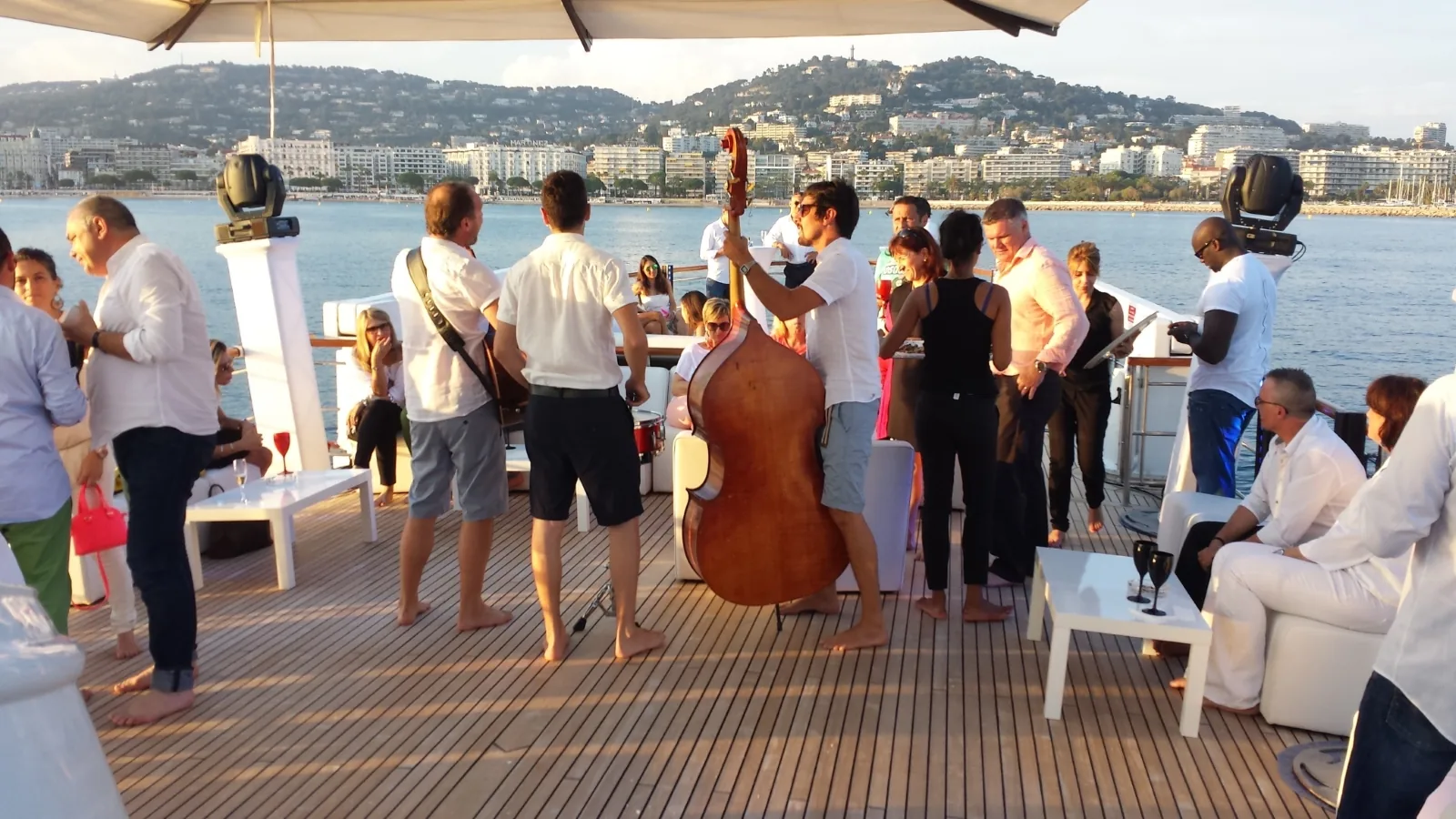 LADY JERSEY - photo 10 location yacht Monaco