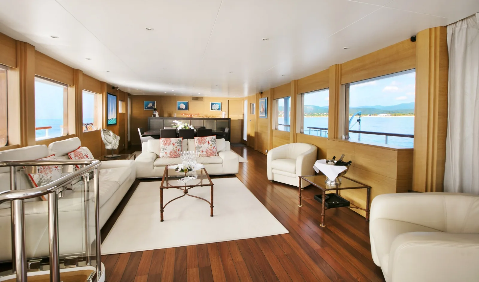 LADY JERSEY - photo 14 location yacht Monaco