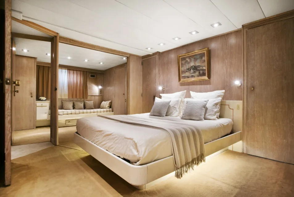 LADY JERSEY - photo 16 location yacht Monaco