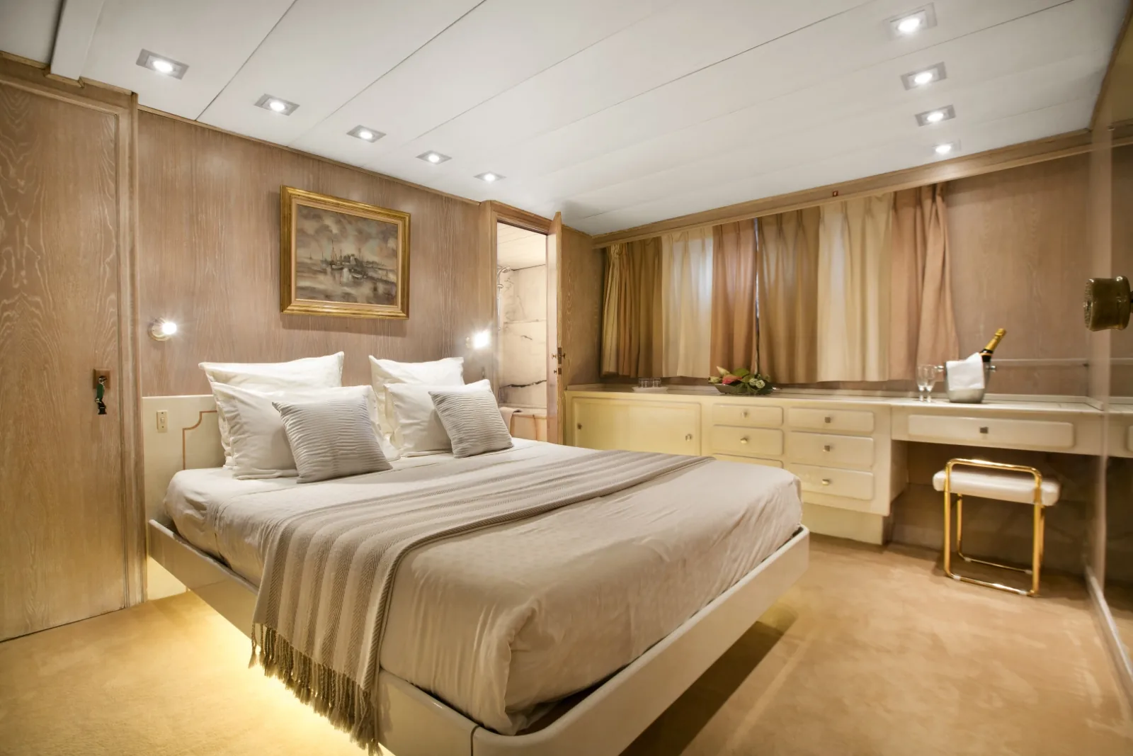 LADY JERSEY - photo 17 location yacht Monaco