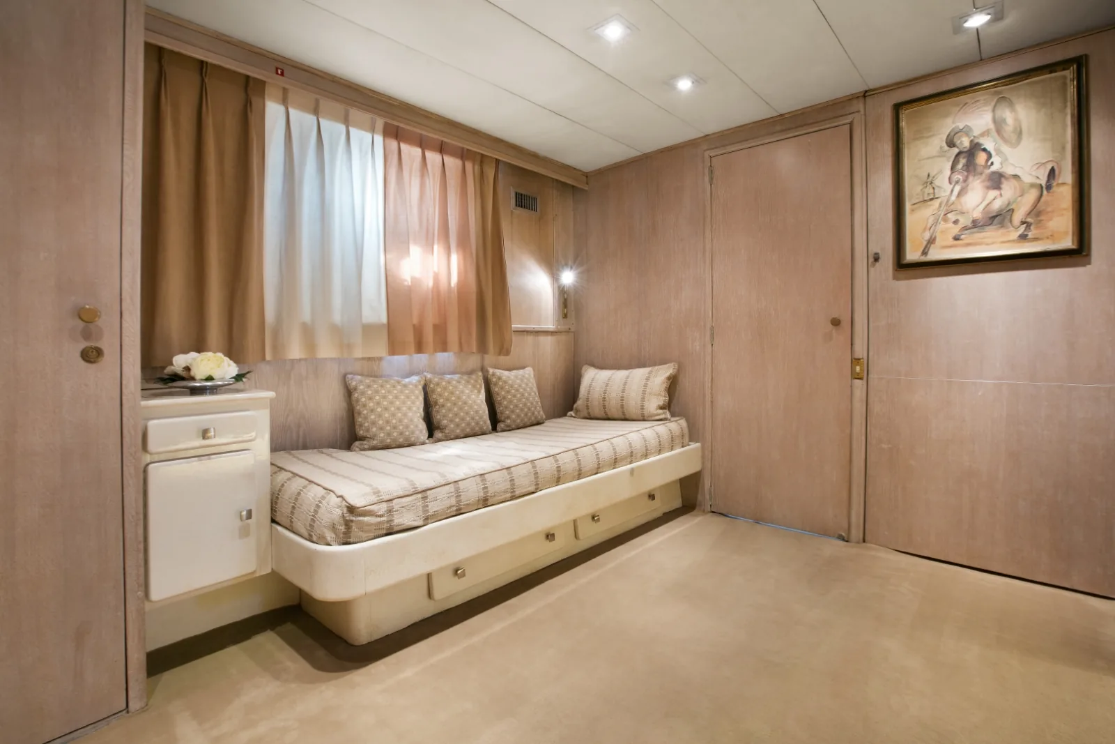LADY JERSEY - photo 19 location yacht Monaco