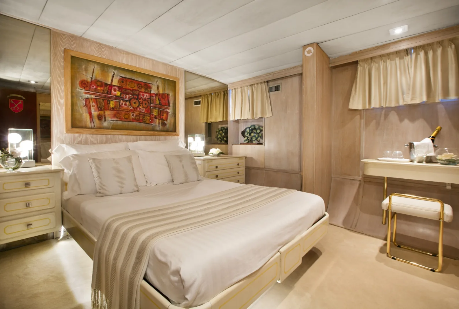 LADY JERSEY - photo 20 location yacht Monaco