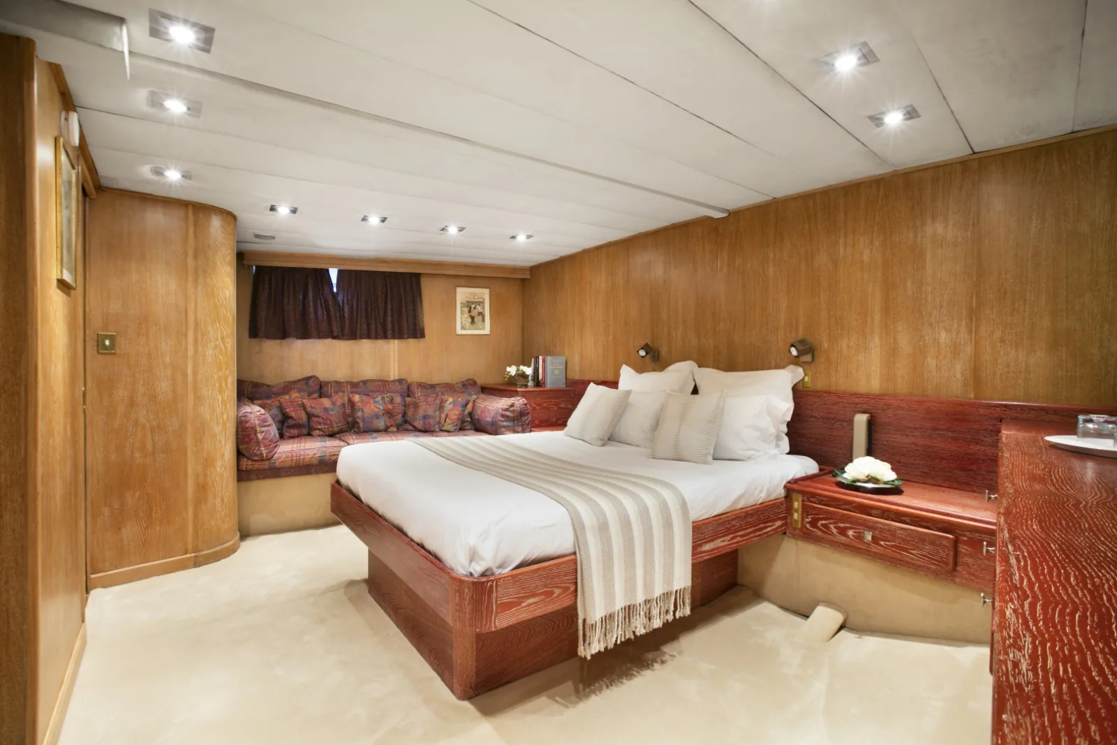 LADY JERSEY - photo 21 location yacht Monaco