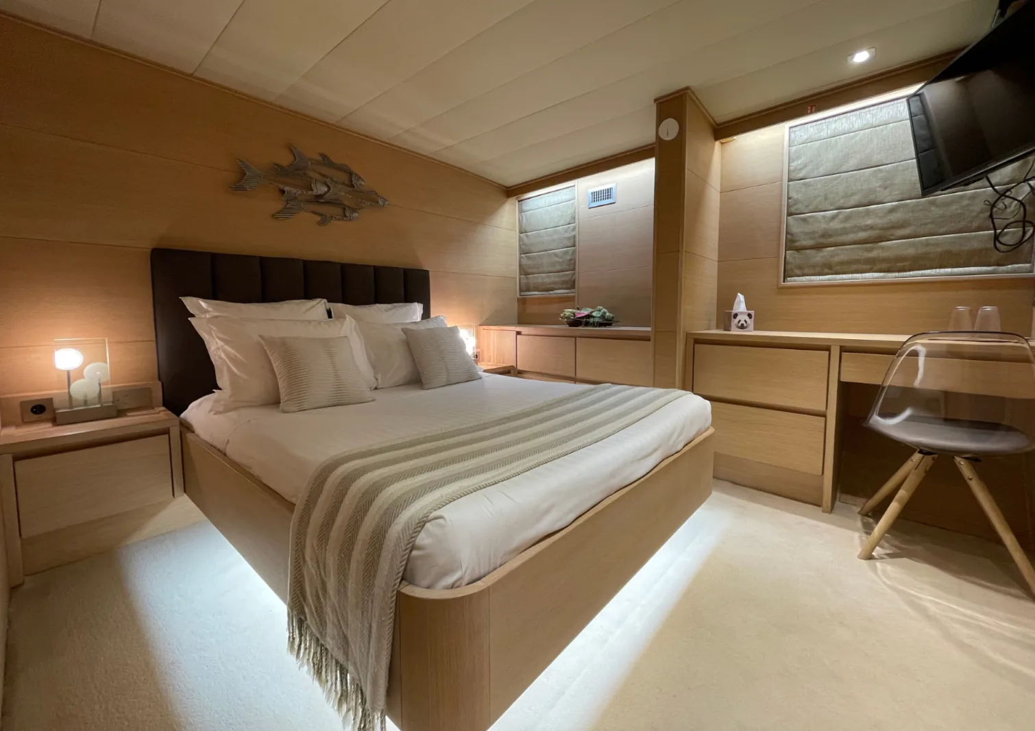 LADY JERSEY - photo 22 location yacht Monaco