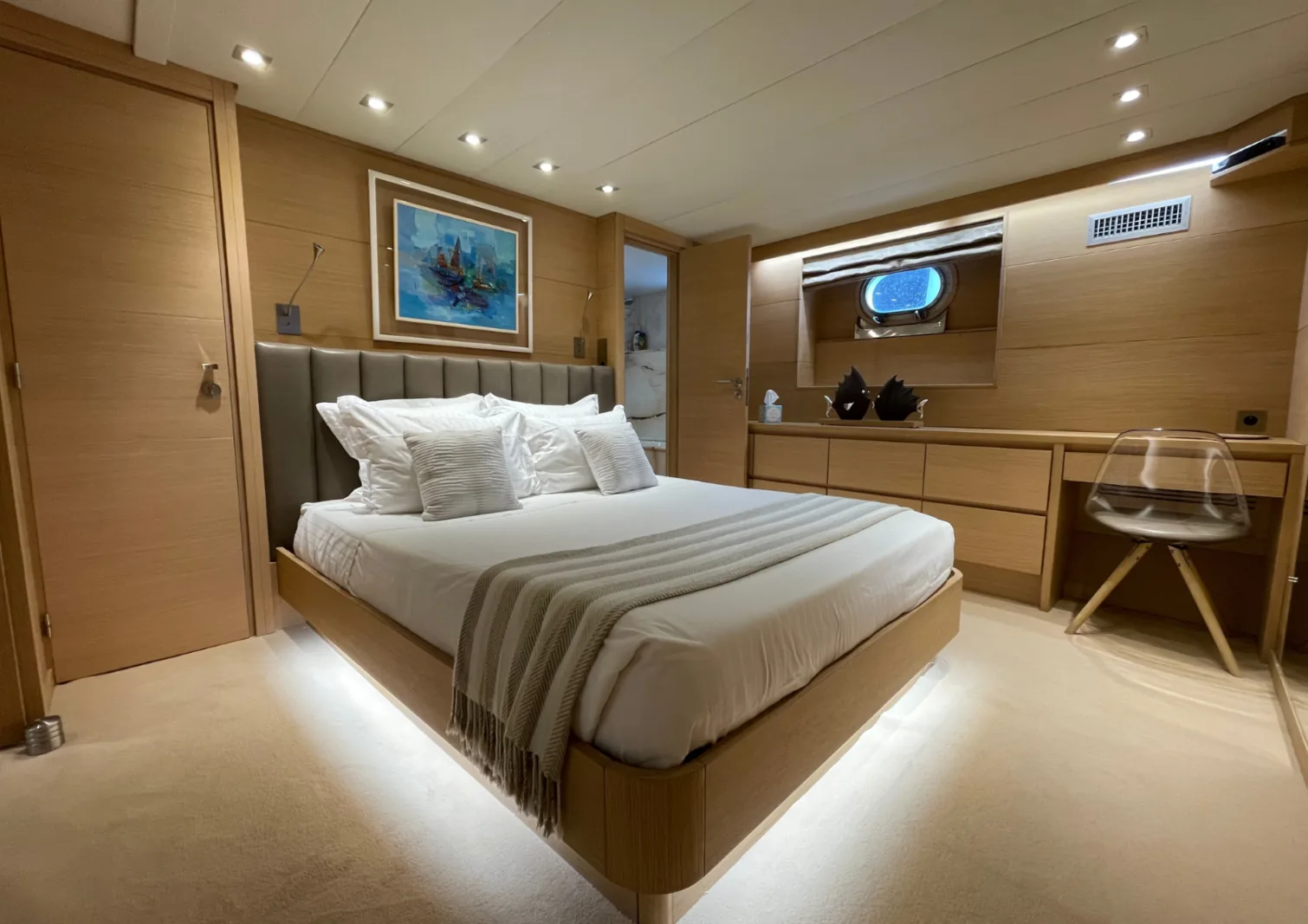 LADY JERSEY - photo 24 location yacht Monaco