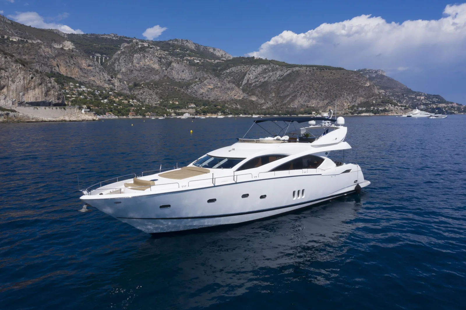 LADY YOUSRA - photo 2 location yacht Monaco