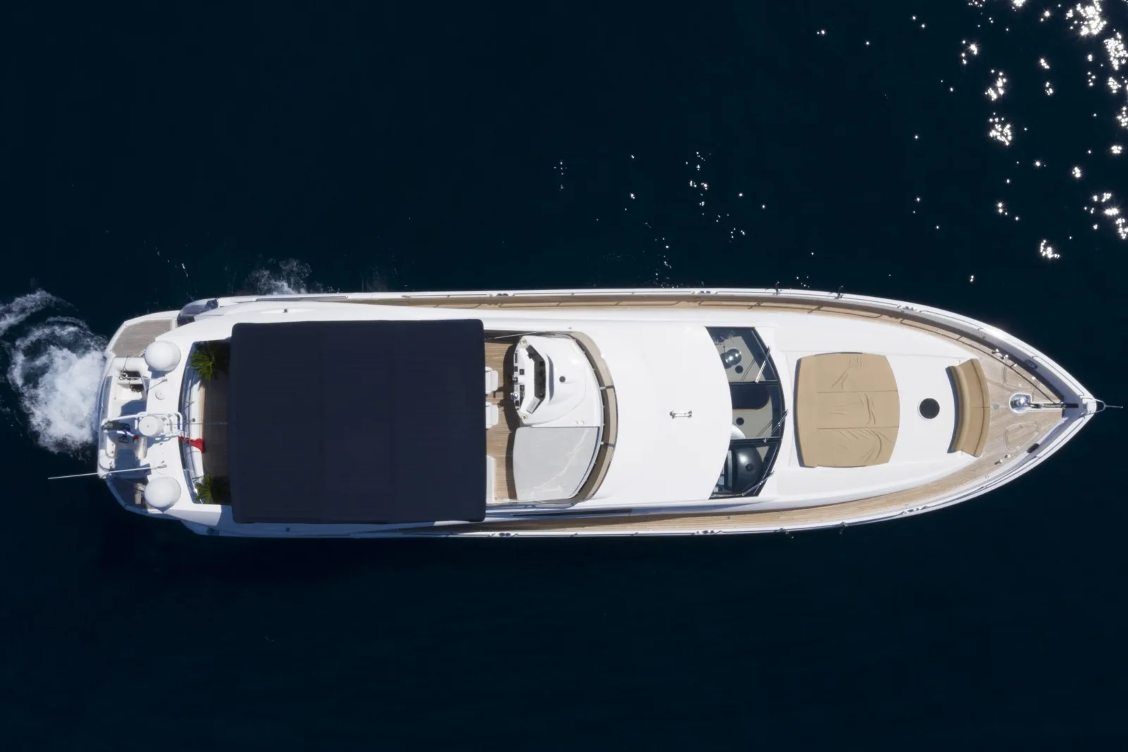 LADY YOUSRA - photo 3 location yacht Monaco