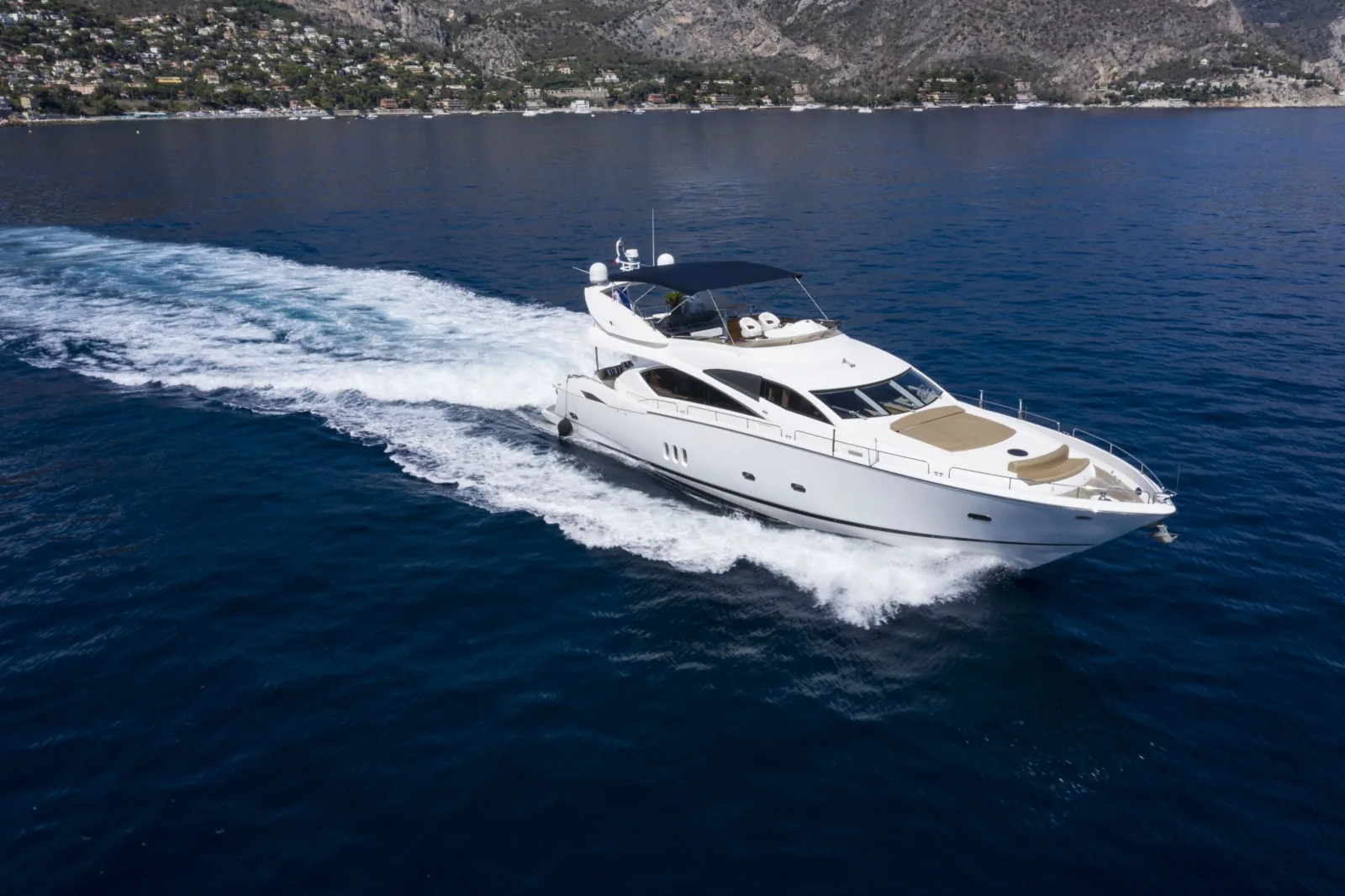 LADY YOUSRA - photo 4 location yacht Monaco