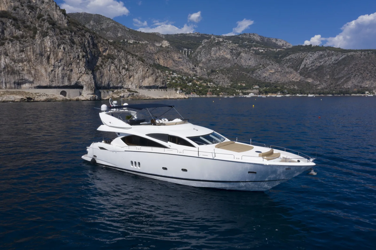 LADY YOUSRA - photo 5 location yacht Monaco