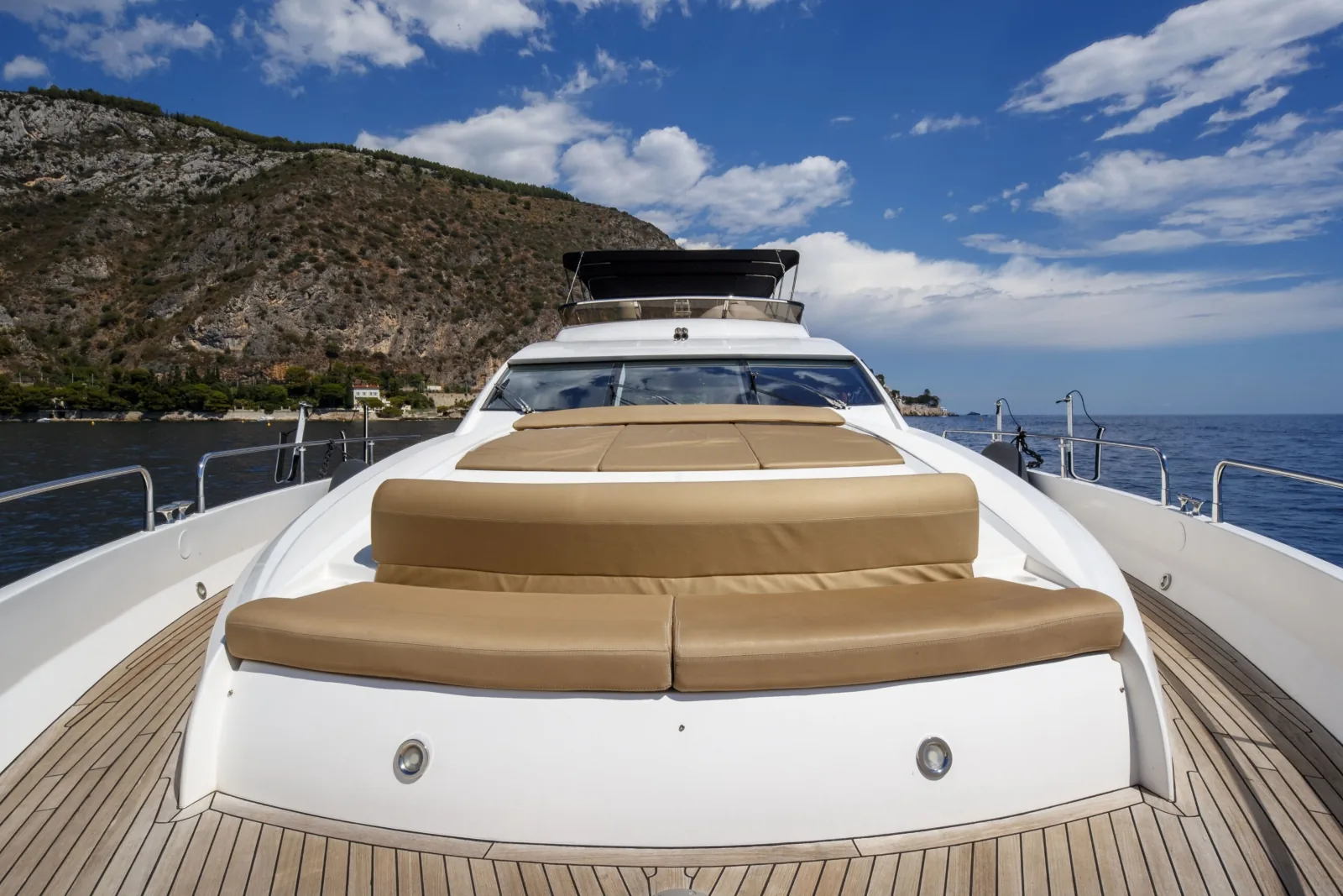 LADY YOUSRA - photo 10 location yacht Monaco