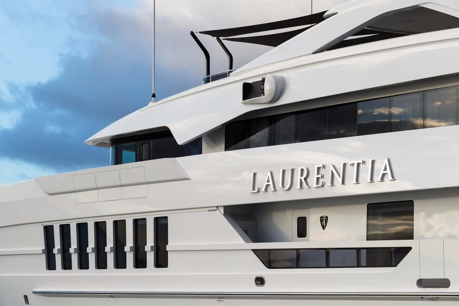 LAURENTIA - photo 5 location yacht Monaco