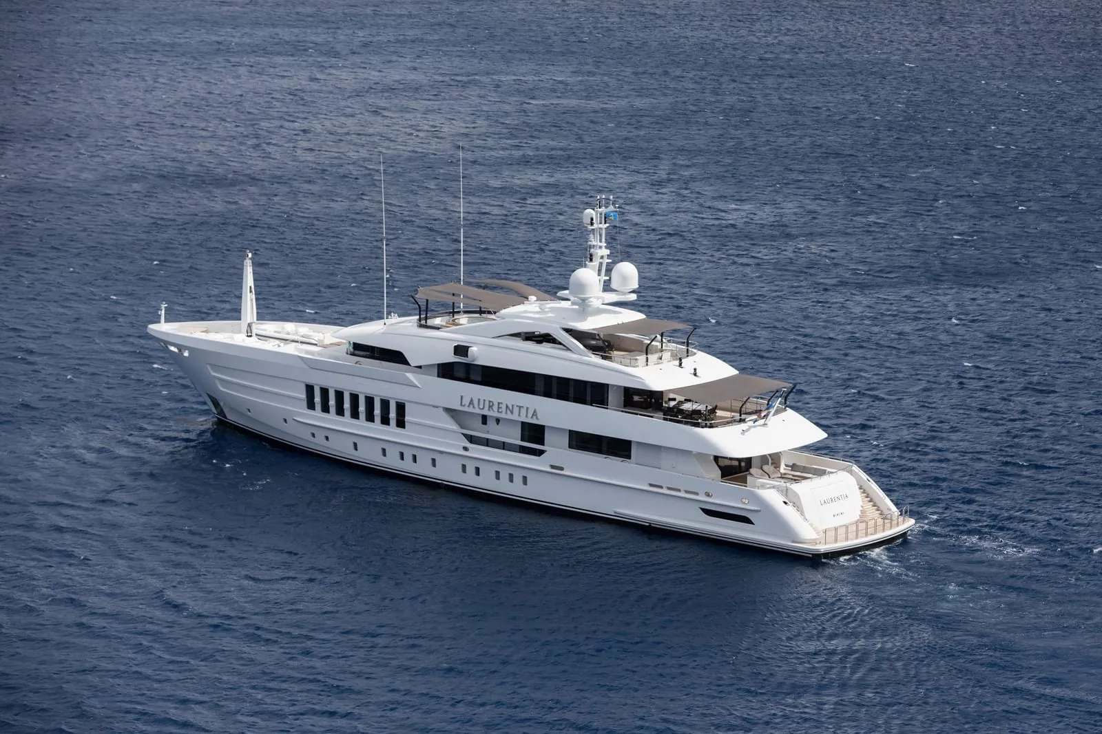 LAURENTIA - photo 7 location yacht Monaco