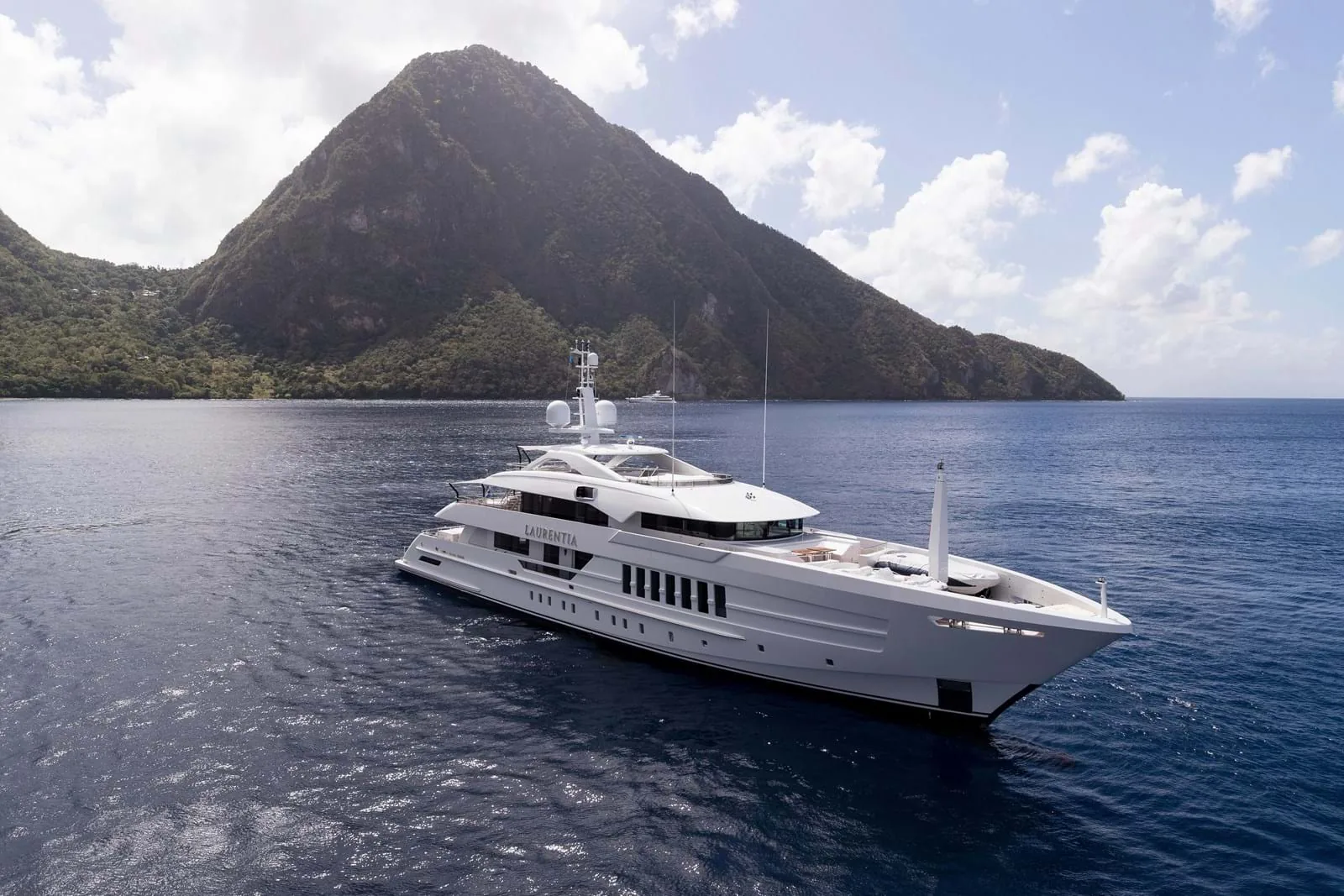 LAURENTIA - photo 9 location yacht Monaco