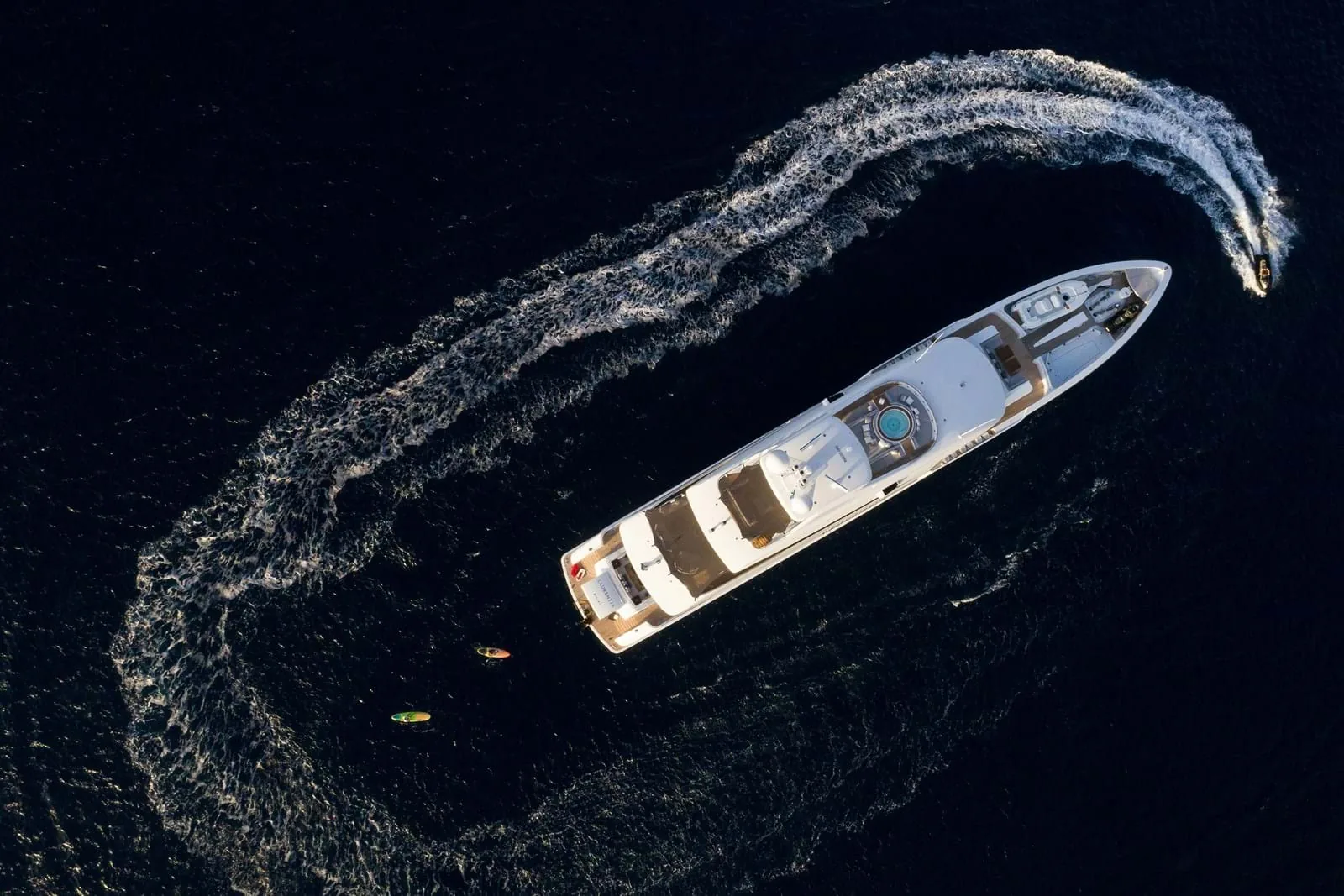LAURENTIA - photo 10 location yacht Monaco