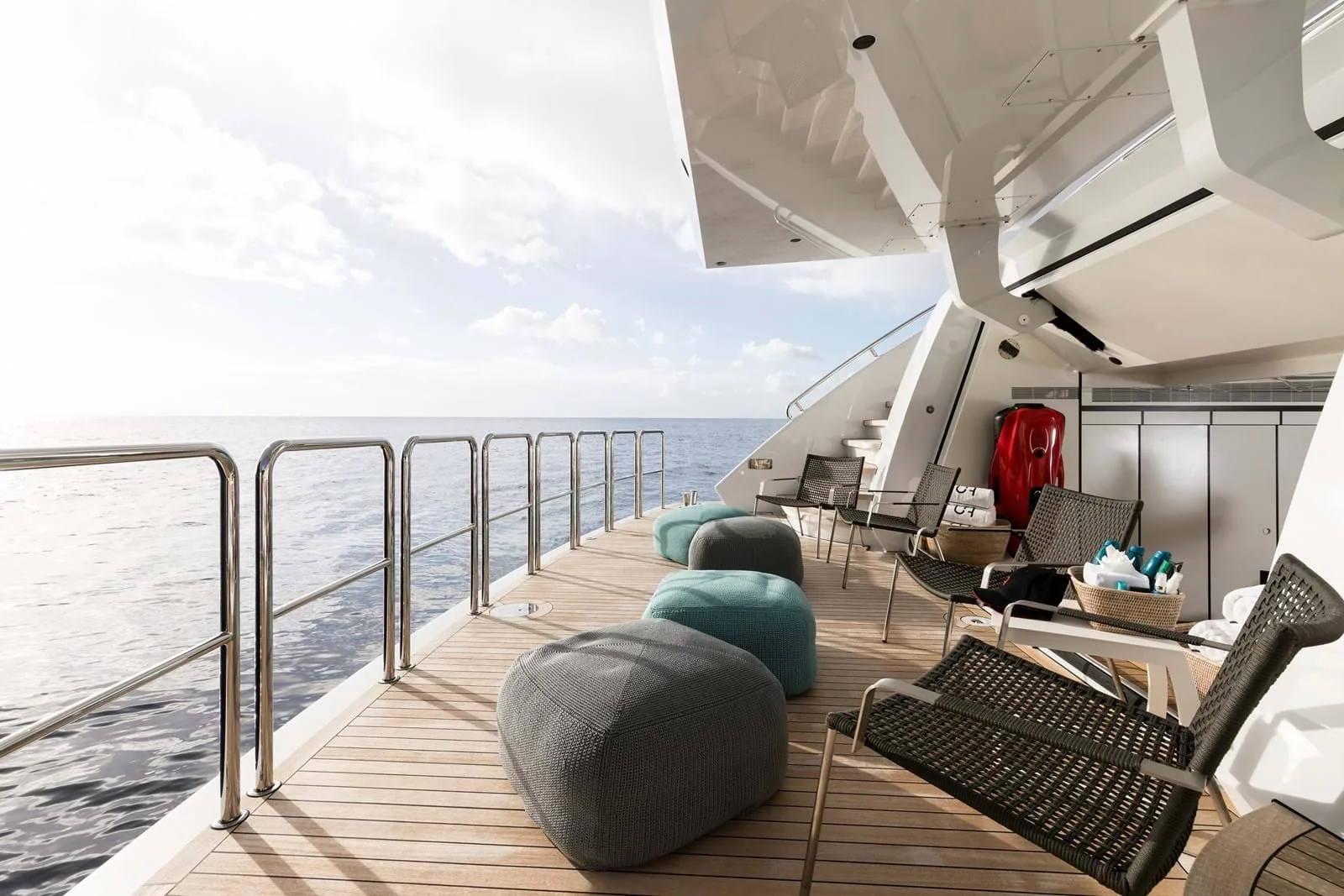 LAURENTIA - photo 14 location yacht Monaco