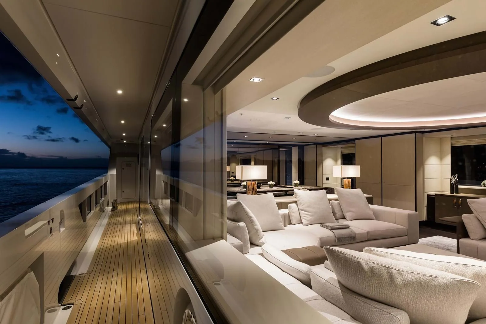 LAURENTIA - photo 21 location yacht Monaco