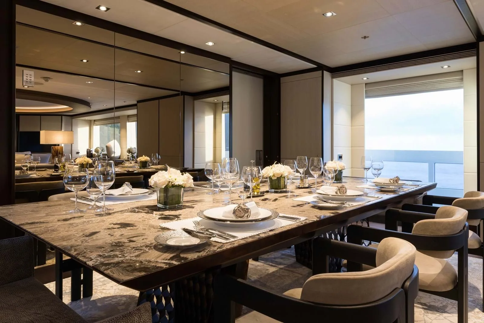 LAURENTIA - photo 22 location yacht Monaco