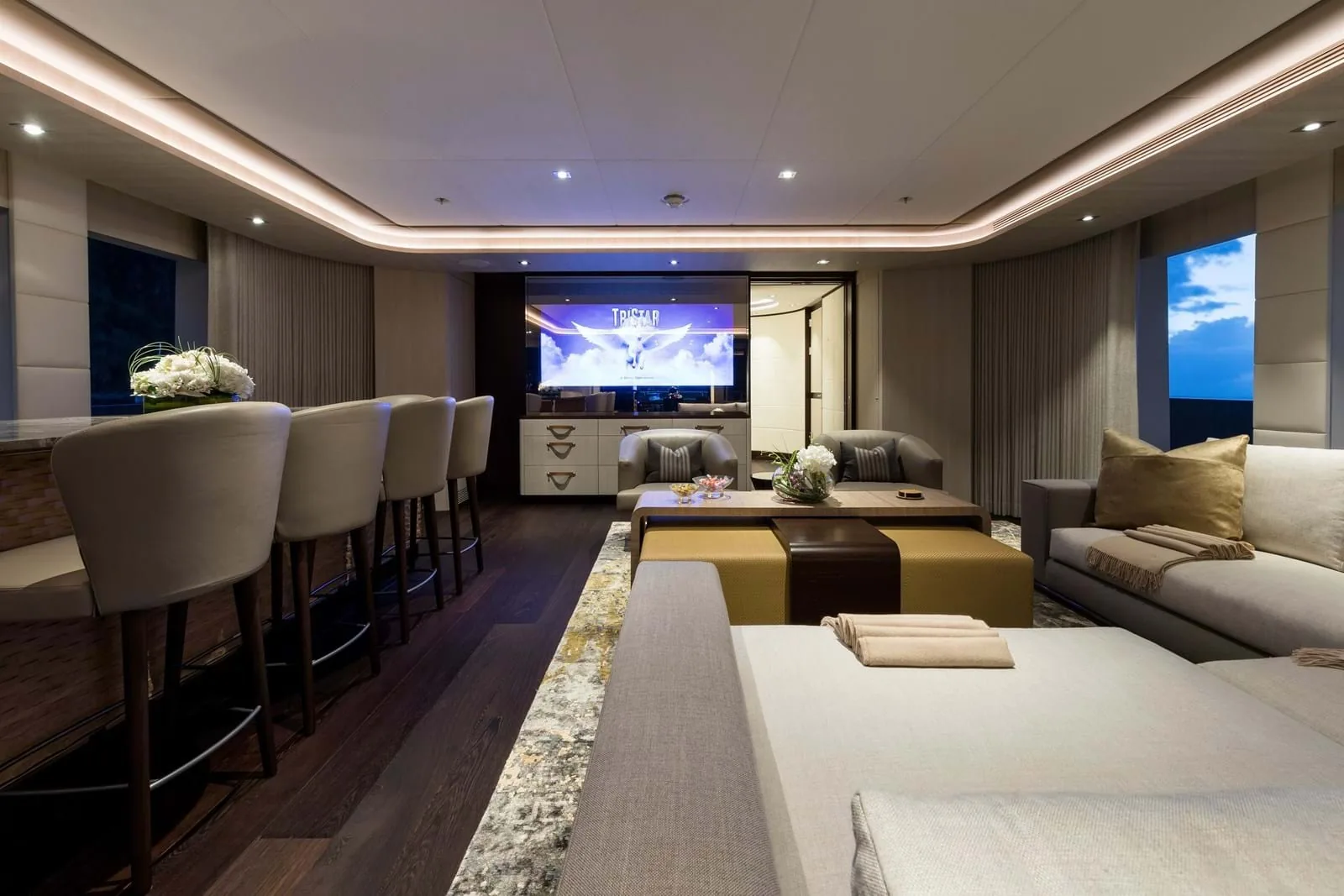 LAURENTIA - photo 24 location yacht Monaco