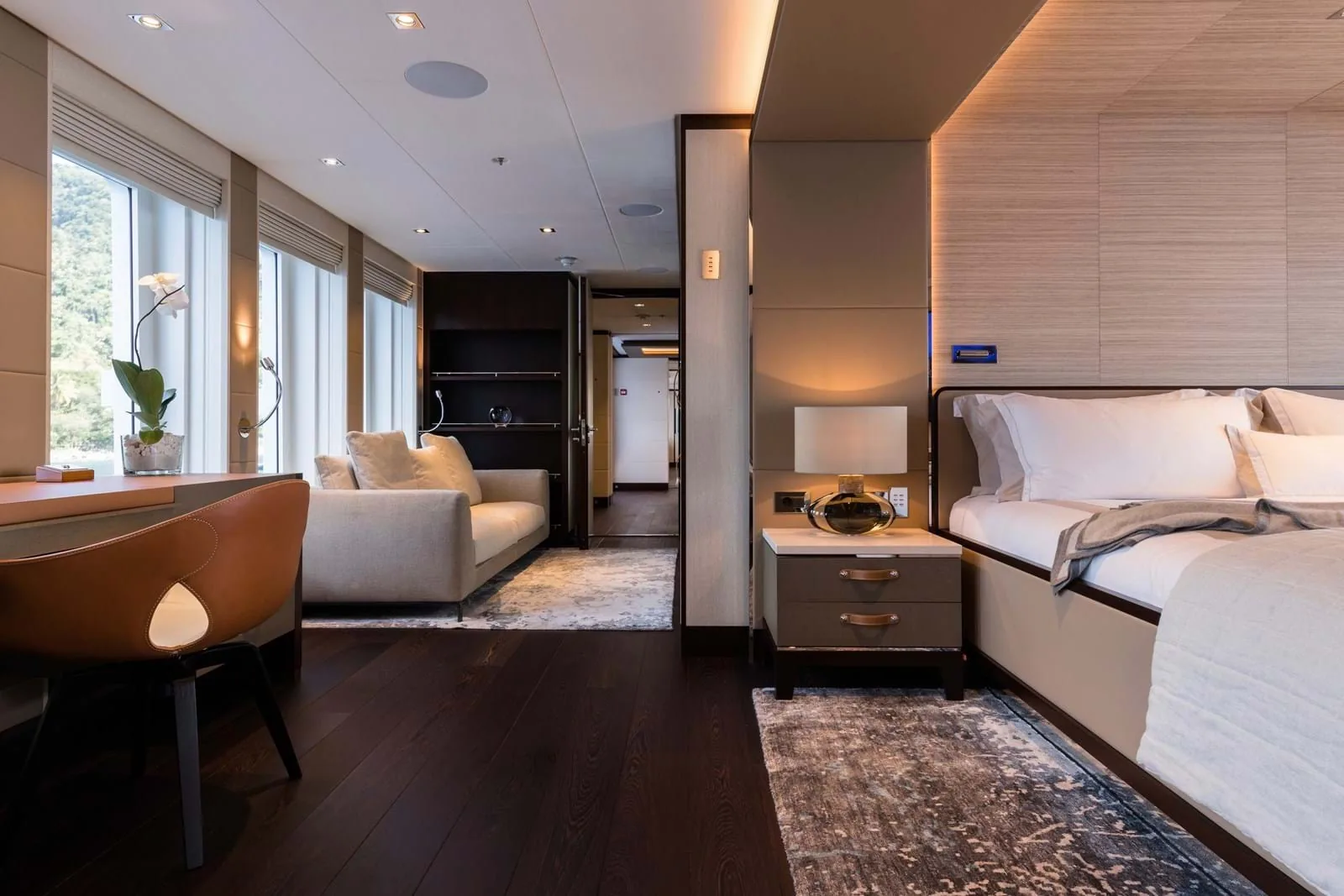LAURENTIA - photo 26 location yacht Monaco