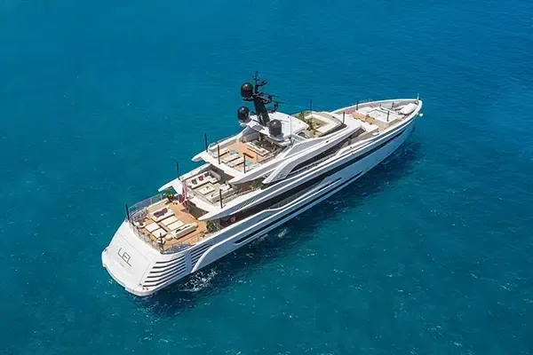 LEL - location yacht Monaco