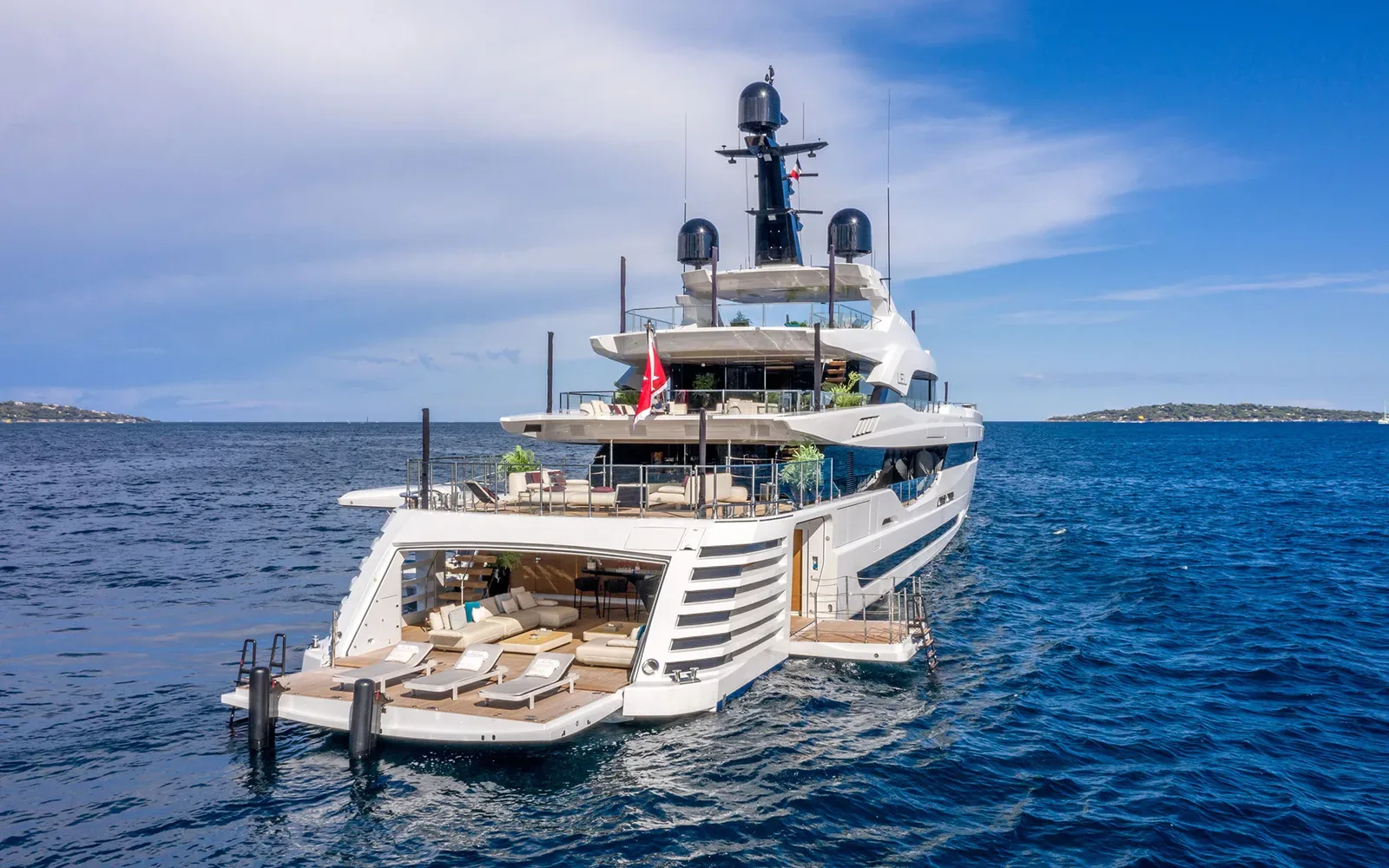 LEL - photo 6 location yacht Monaco