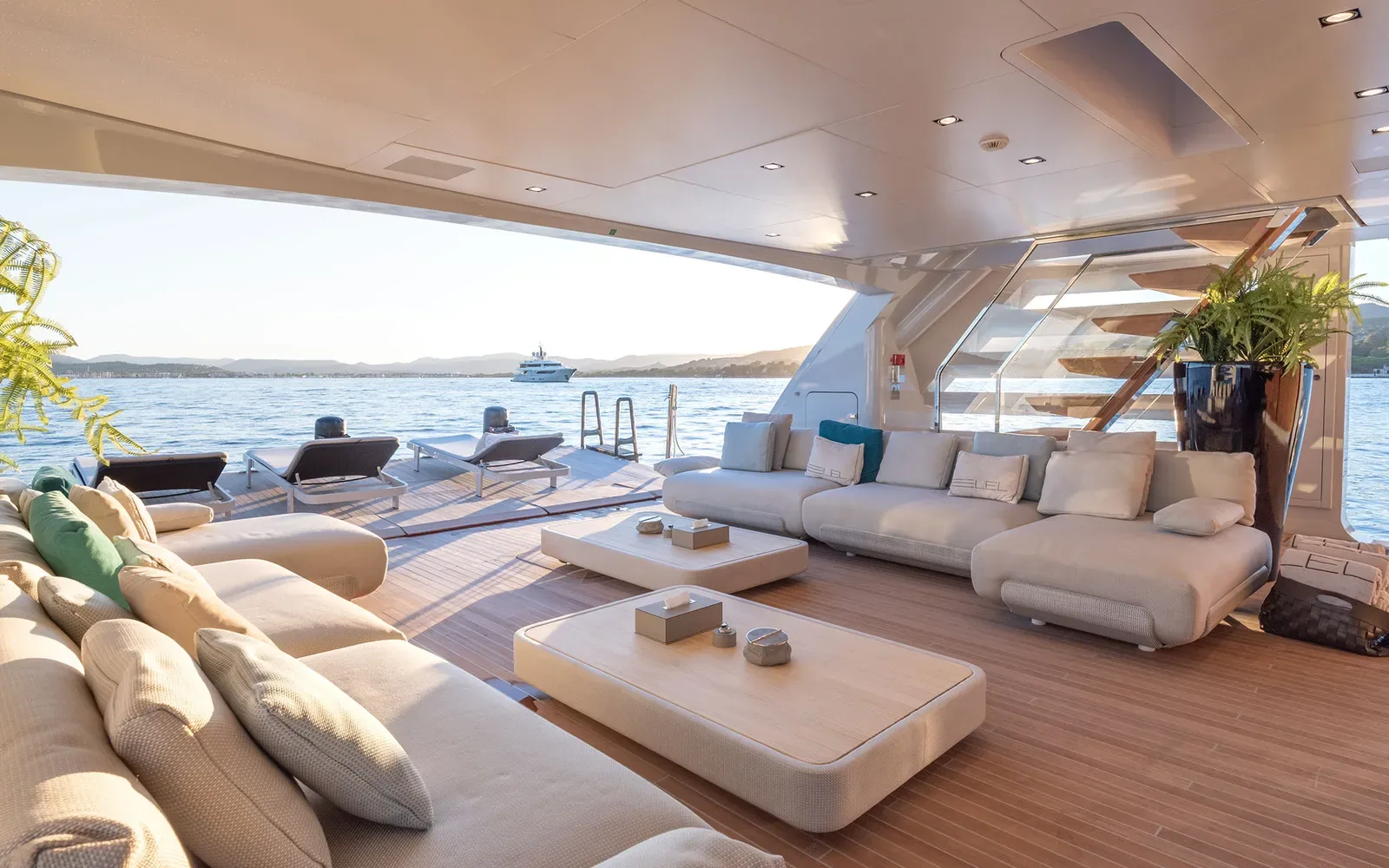 LEL - photo 7 location yacht Monaco