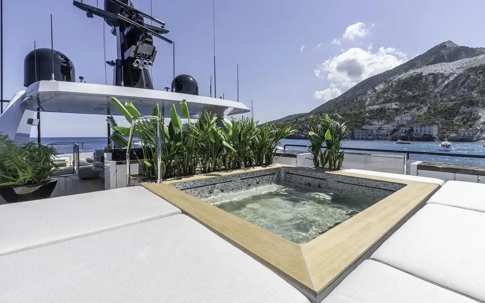 LEL - photo 8 location yacht Monaco