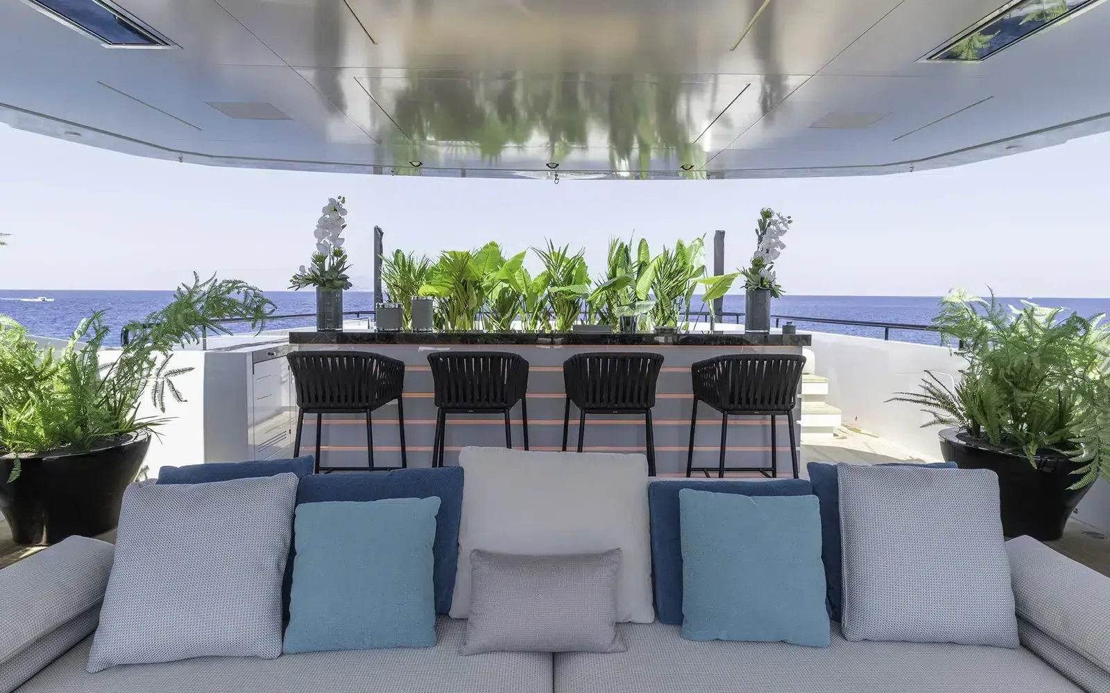 LEL - photo 9 location yacht Monaco