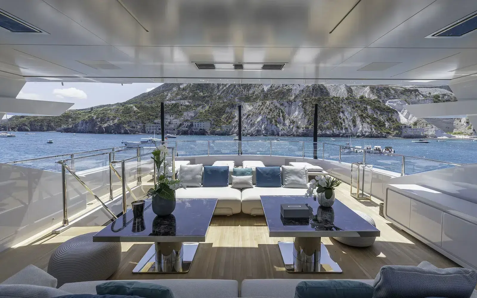 LEL - photo 10 location yacht Monaco