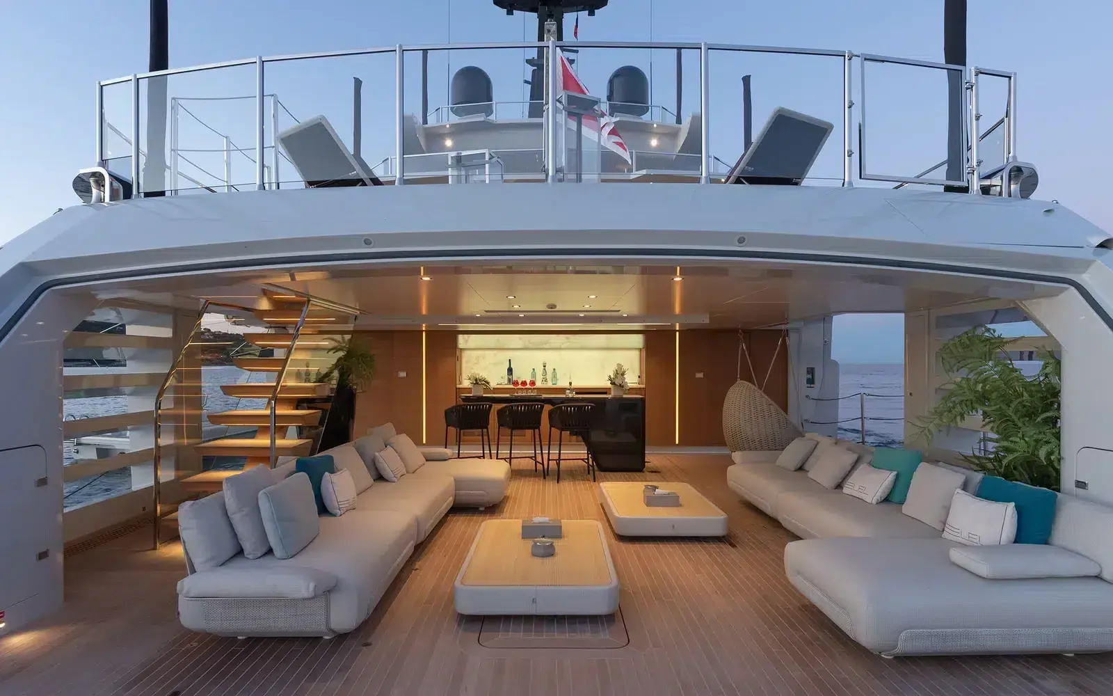 LEL - photo 11 location yacht Monaco