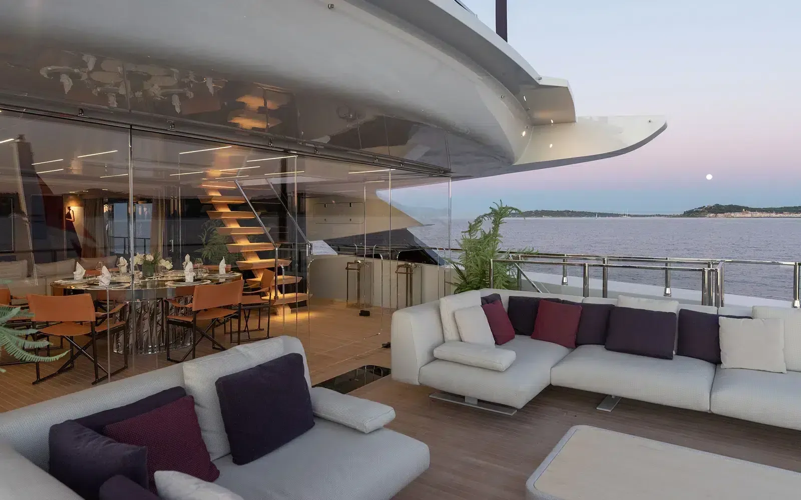 LEL - photo 12 location yacht Monaco