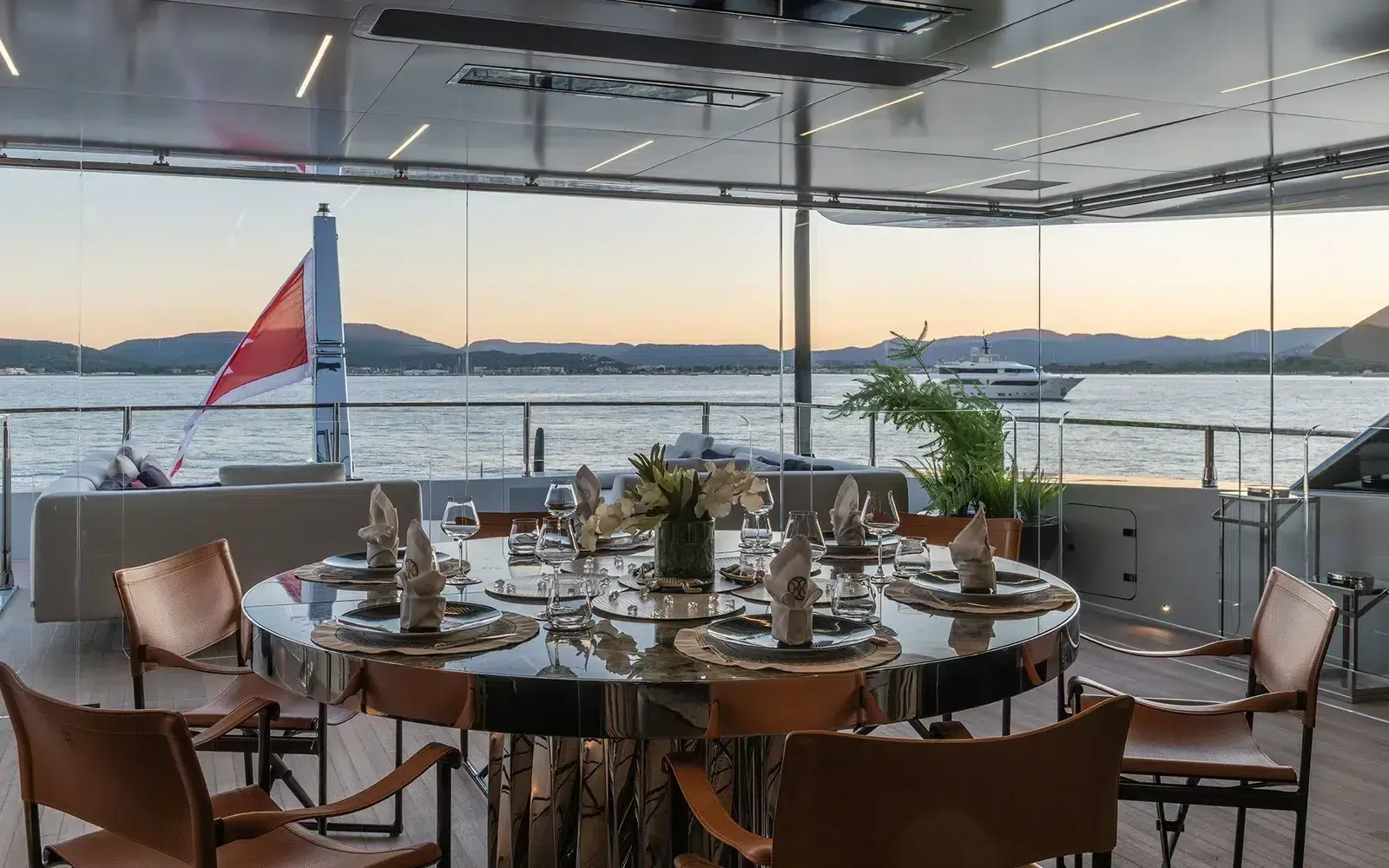 LEL - photo 13 location yacht Monaco