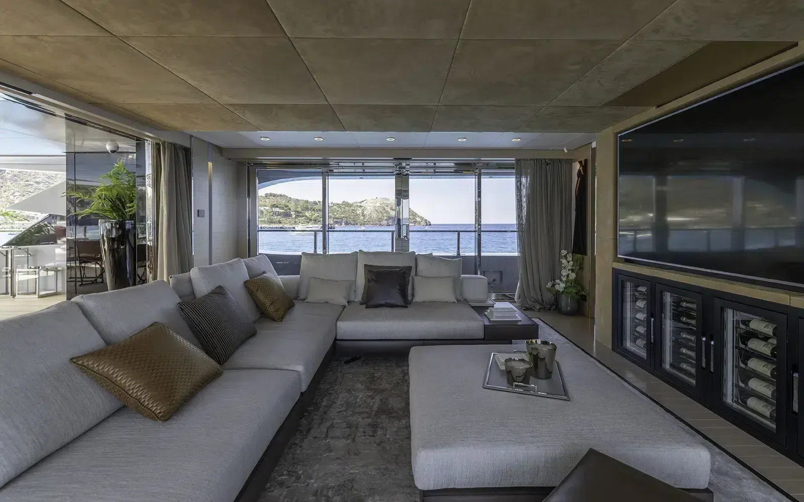 LEL - photo 14 location yacht Monaco