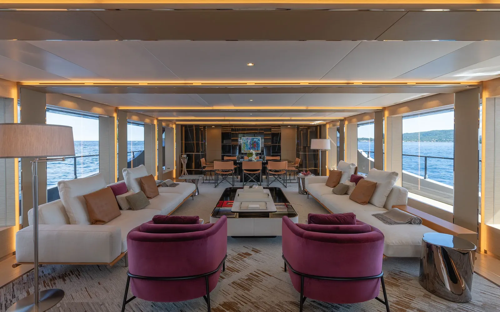 LEL - photo 16 location yacht Monaco