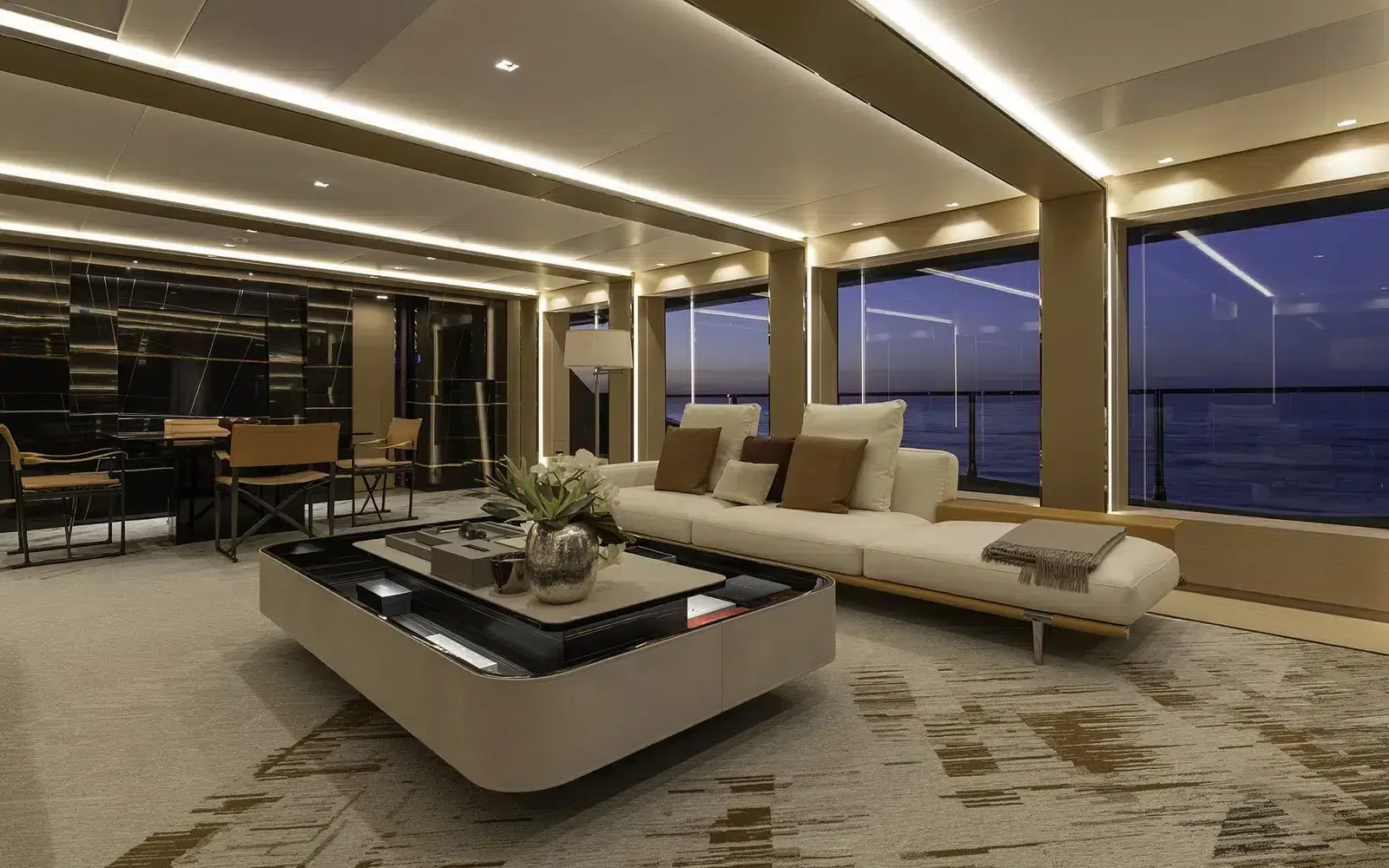 LEL - photo 17 location yacht Monaco